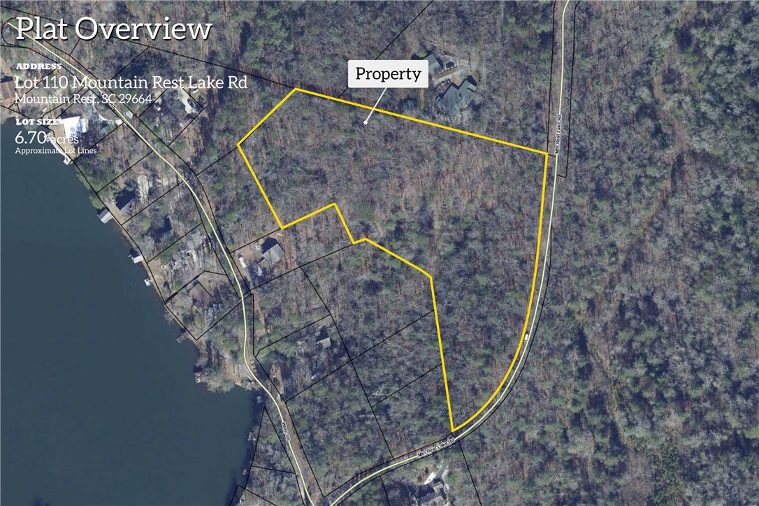 110 Mountain Rest Lake Road Mountain Rest, SC 29664 - Photo 24 of 28