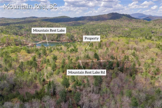 $168,000 | 110 Mountain Rest Lake Road, Mountain Rest, SC 29664