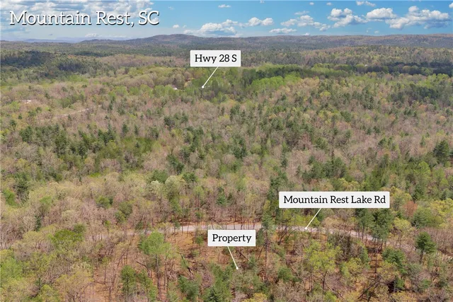 $168,000 | 110 Mountain Rest Lake Road, Mountain Rest, SC 29664