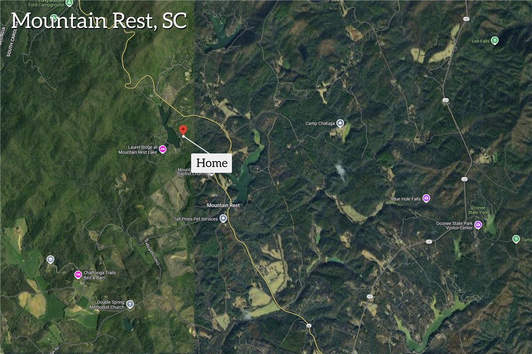 110 Mountain Rest Lake Road Mountain Rest, SC 29664 - Photo 8 of 28