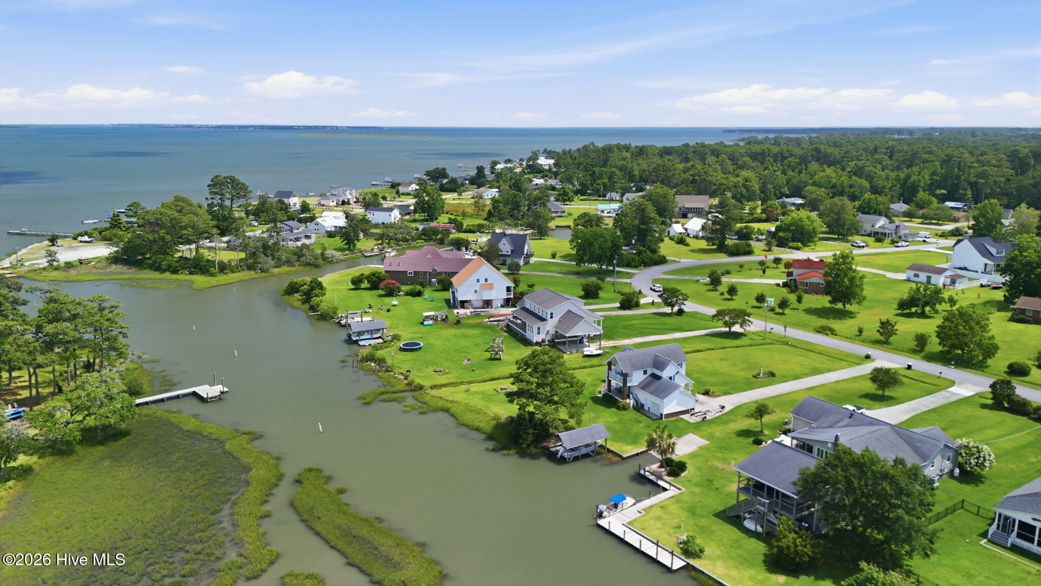 166 Wallace Road Beaufort, NC 28516 - Photo 50 of 53