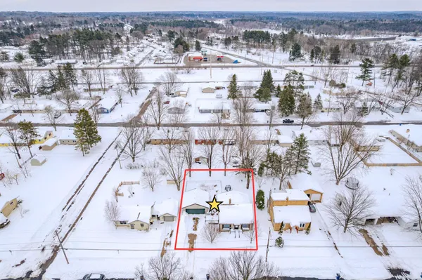$214,900 | 705 South Line Road, Rothschild, WI 54474