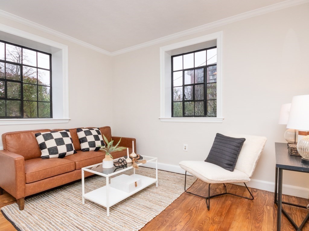 98 Sewall Avenue, Unit A Brookline, MA 02446 - Photo 2 of 23