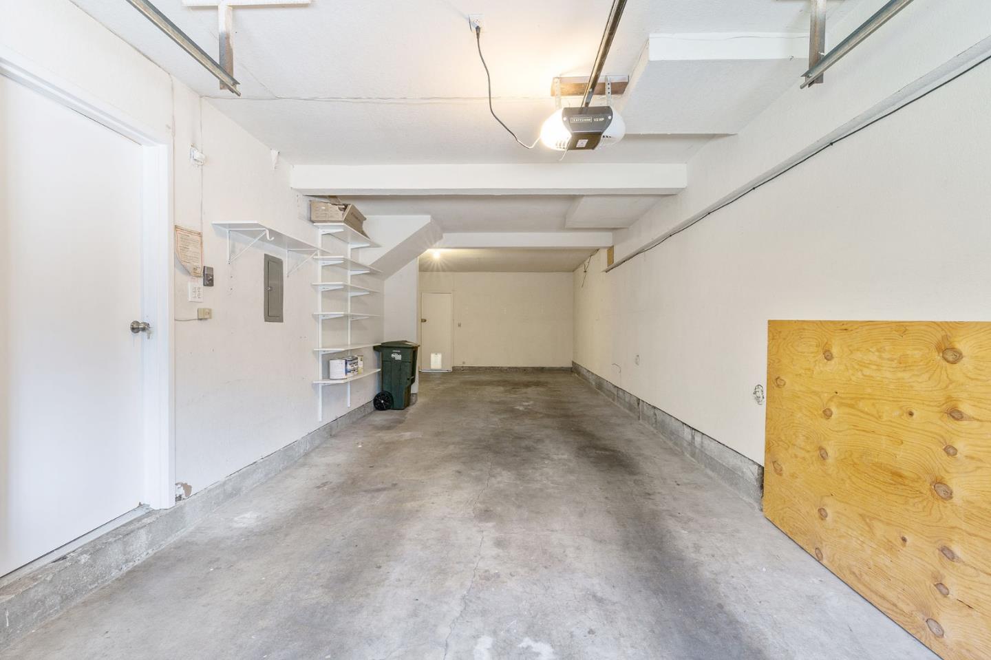 33 Park Road, Unit 13 Burlingame, CA 94010 - Photo 39 of 43 a view of a partially built entryway