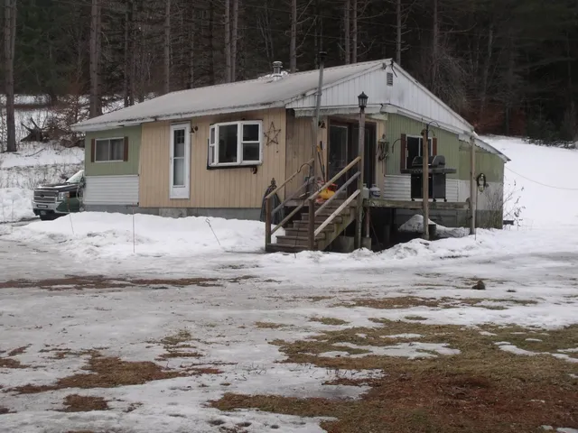 $275,000 | 3186 S Road, Woodstock, VT 05091