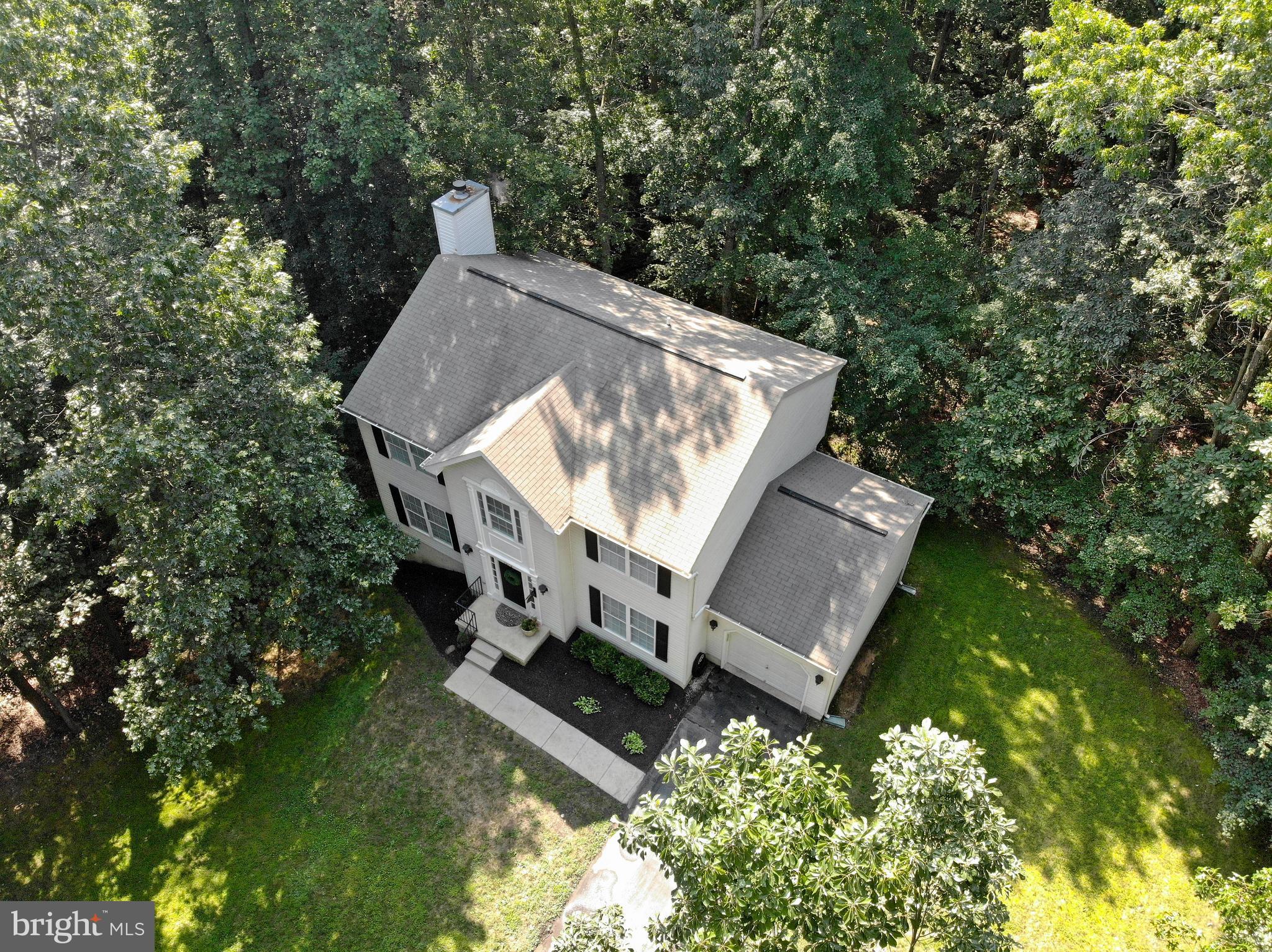 1373 Dicus Mill Road Severn, MD 21144 - Photo 7 of 30 Arial drone picture
