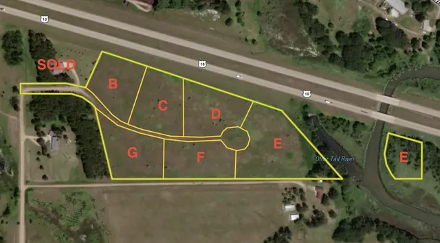 $84,900 | Tbd E 423rd Street, Perham, MN 56573
