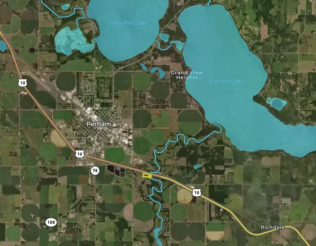 $84,900 | Tbd E 423rd Street, Perham, MN 56573