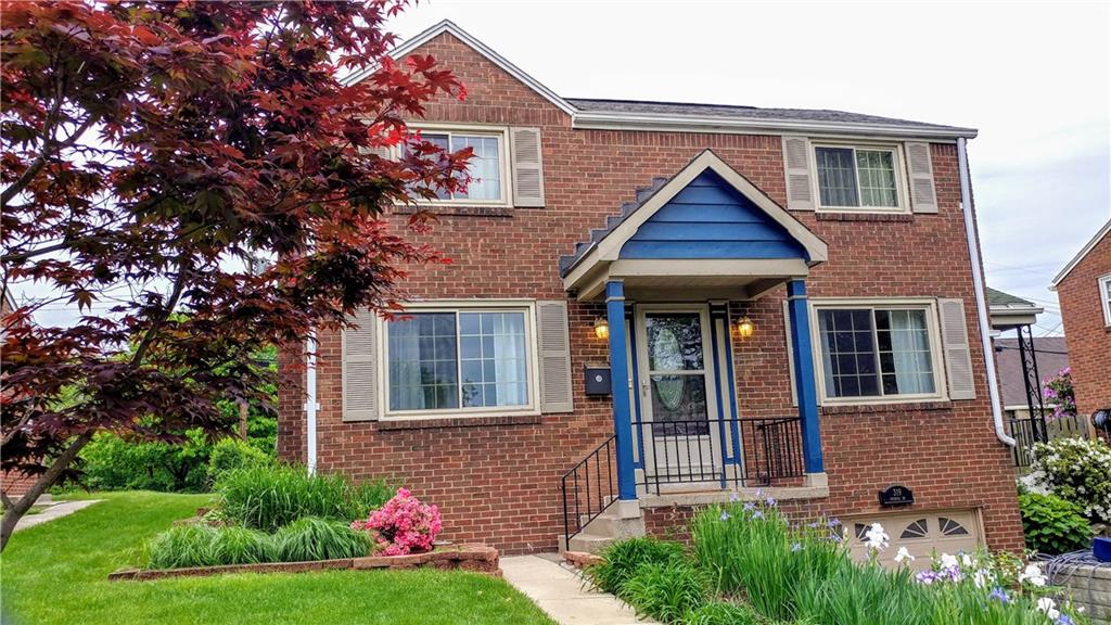 319 Rockhill Road Pittsburgh, PA 15243 - Photo 1 of 25 Welcome home to 319 Rockhill Road! This home has been loved from top to bottom, countless updates and situated in a highly desired neighborhood in Scott Twp. Take a visit and see why you should make this house your home today.