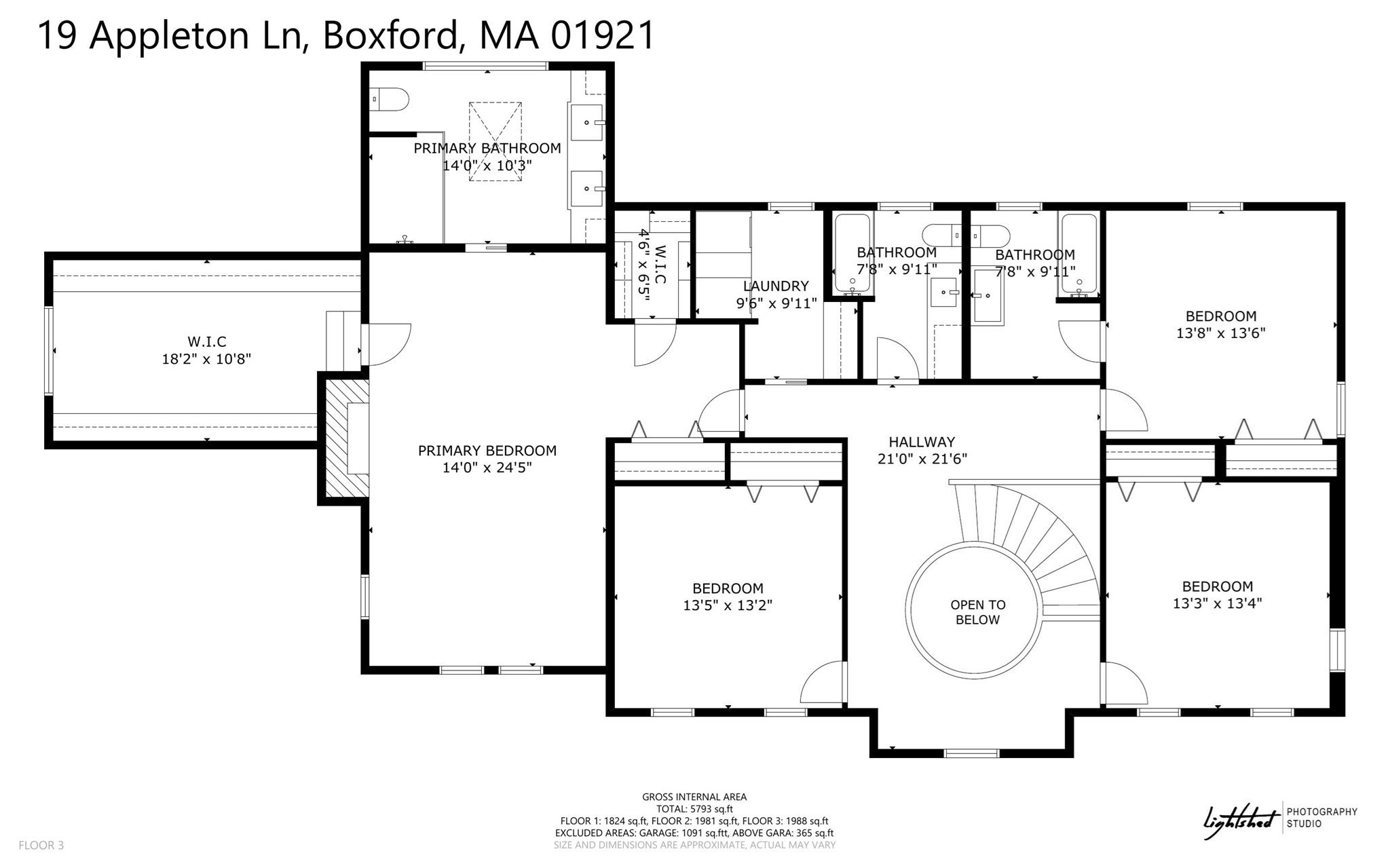 19 Appleton Lane Boxford, MA 01921 - Photo 39 of 41 Gallery Image 39