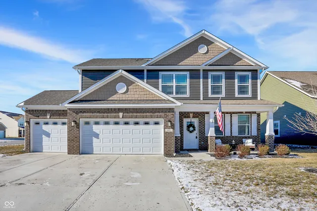$374,900 | 637 Kilmore Drive, Pendleton, IN 46064
