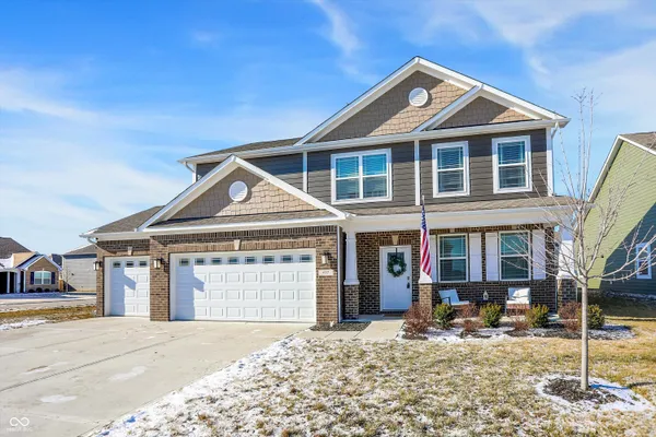 $374,900 | 637 Kilmore Drive, Pendleton, IN 46064