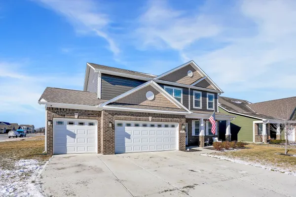 $374,900 | 637 Kilmore Drive, Pendleton, IN 46064