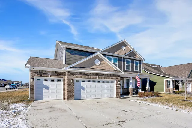 $374,900 | 637 Kilmore Drive, Pendleton, IN 46064
