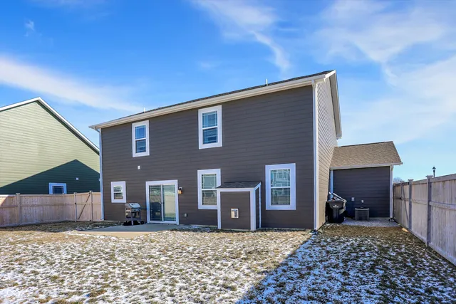 $374,900 | 637 Kilmore Drive, Pendleton, IN 46064