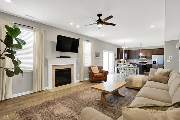 $374,900 | 637 Kilmore Drive, Pendleton, IN 46064