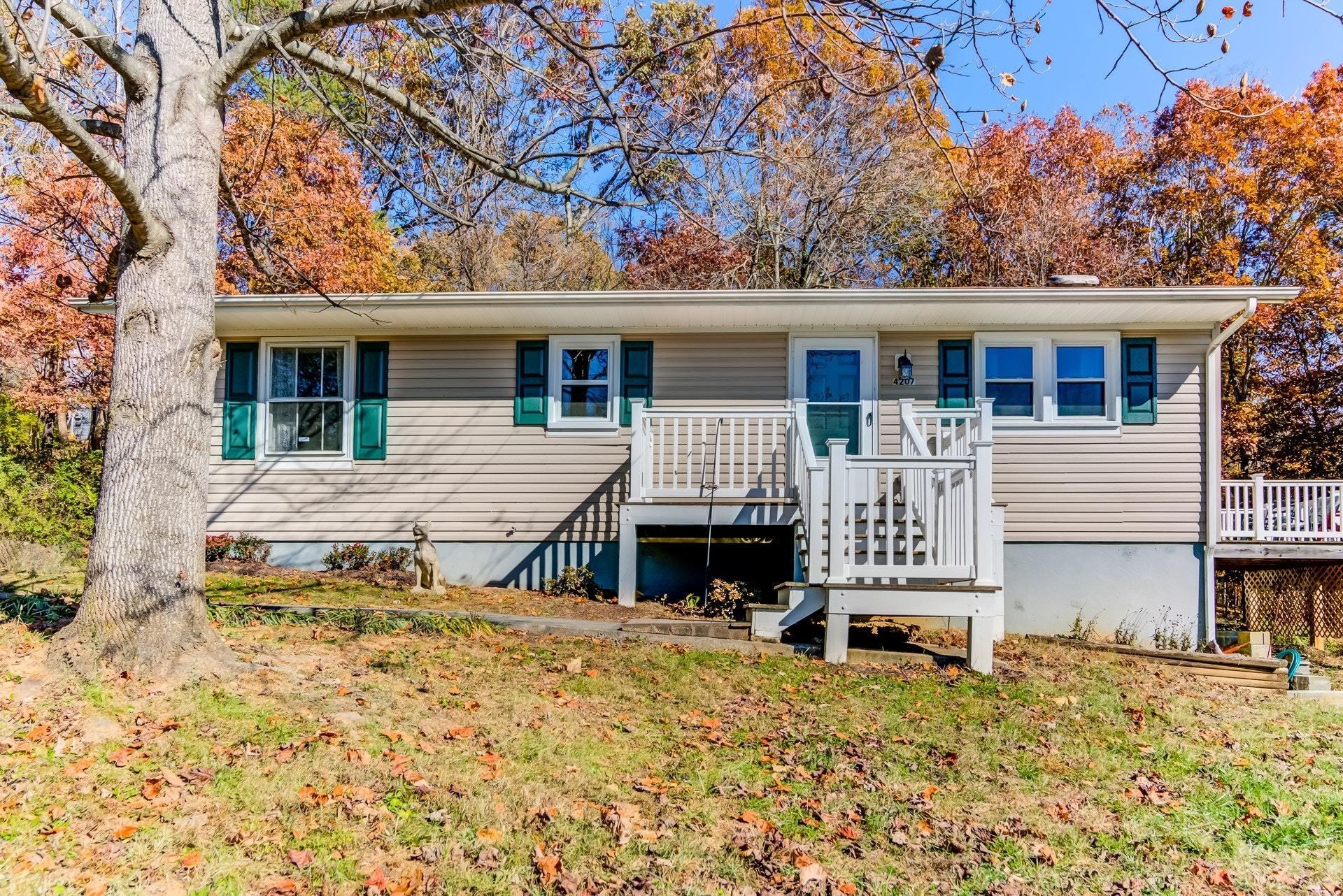 4207 Griffin Road Southwest Roanoke, VA 24014 - Photo 1 of 36 001-332770-10-4207 Griffin RD SW-40-3-E