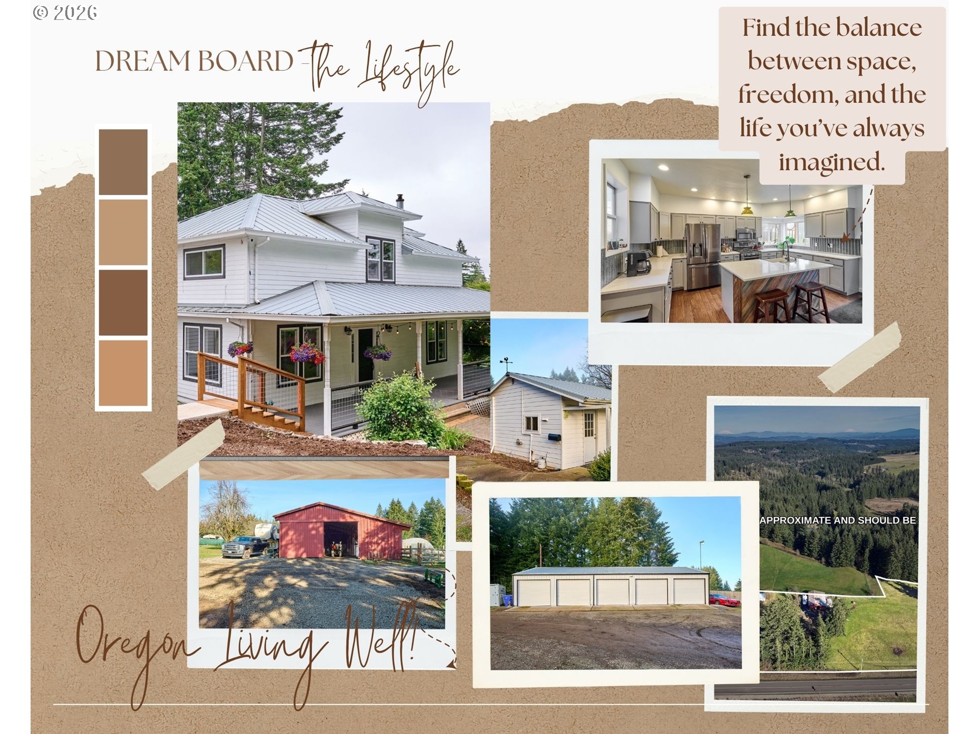 23860 South Beavercreek Road Beavercreek, OR 97004 - Photo 1 of 47