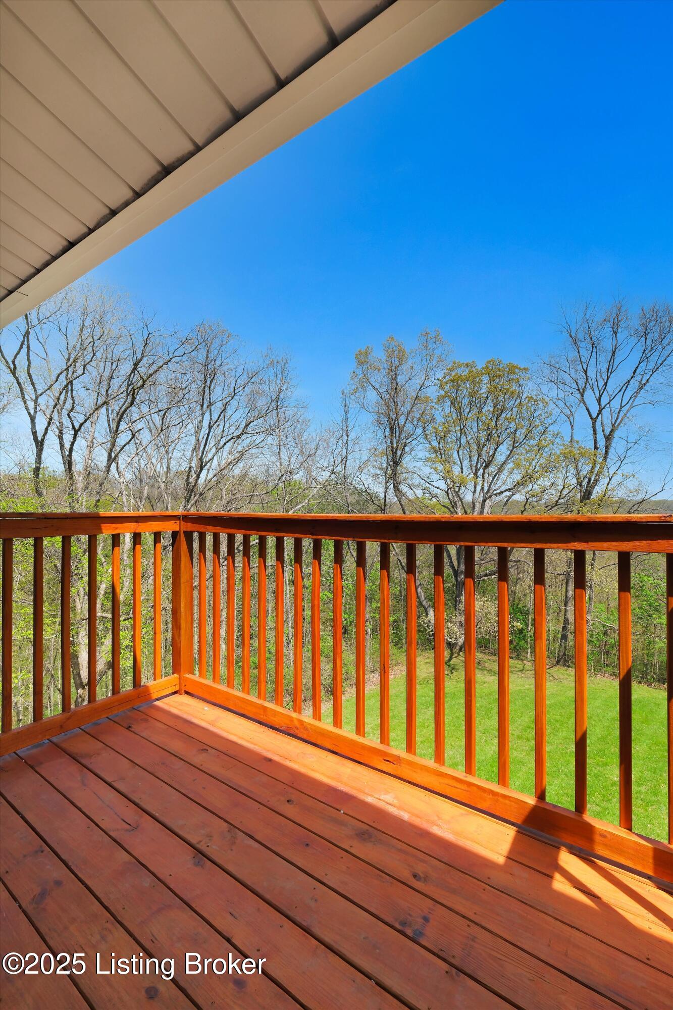 7700 Organ Creek Road Pendleton, KY 40055 - Photo 32 of 59 Balcony