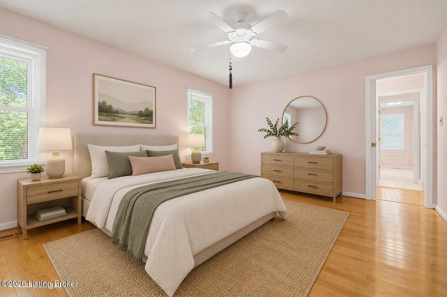 6909 Timber Ridge Court Prospect, KY 40059 - Photo 27 of 61 Primary Bedroom
