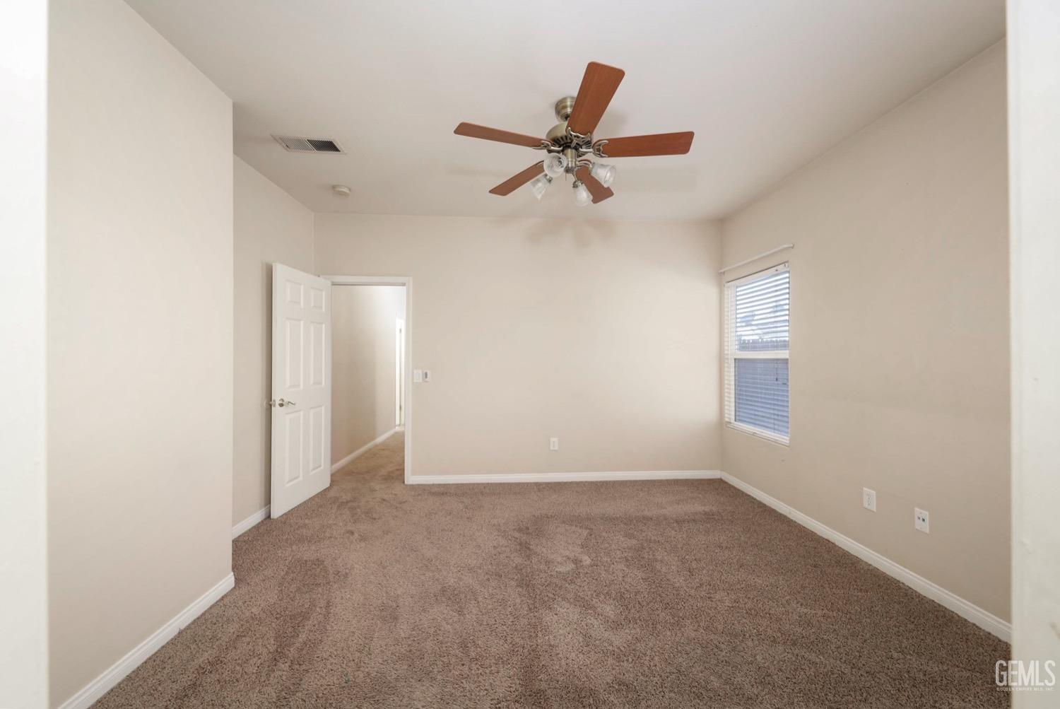 Undisclosed Address Bakersfield, CA 93312 - Photo 21 of 38 a view of an empty room