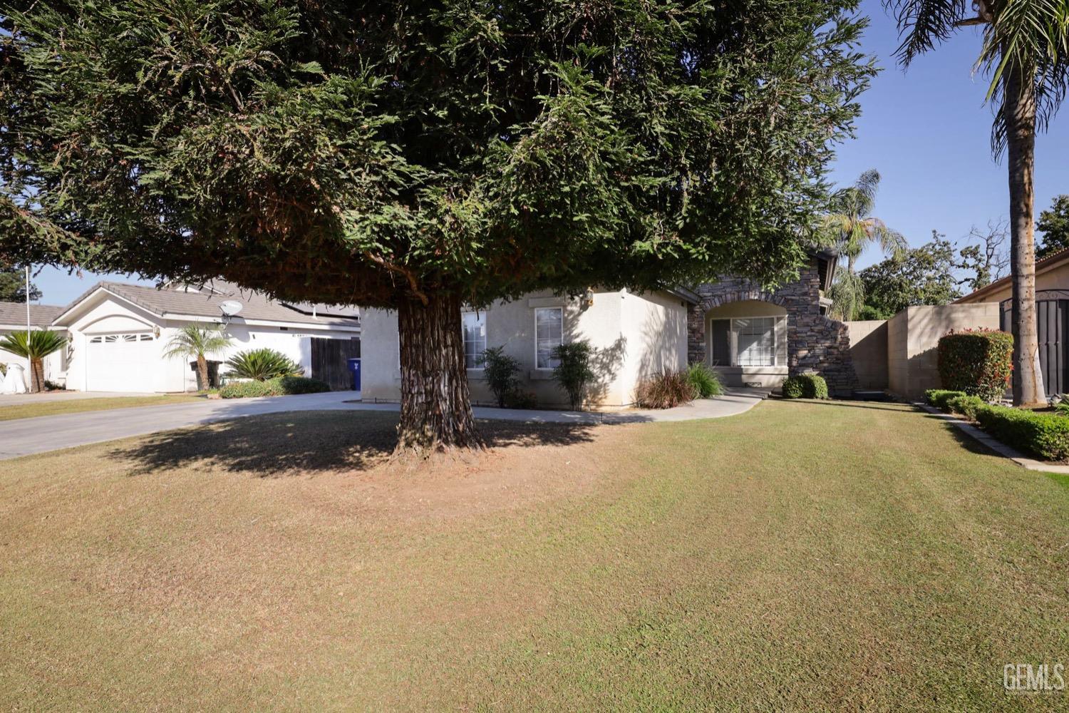 Undisclosed Address Bakersfield, CA 93312 - Photo 32 of 38 a view of a house with snow on the road