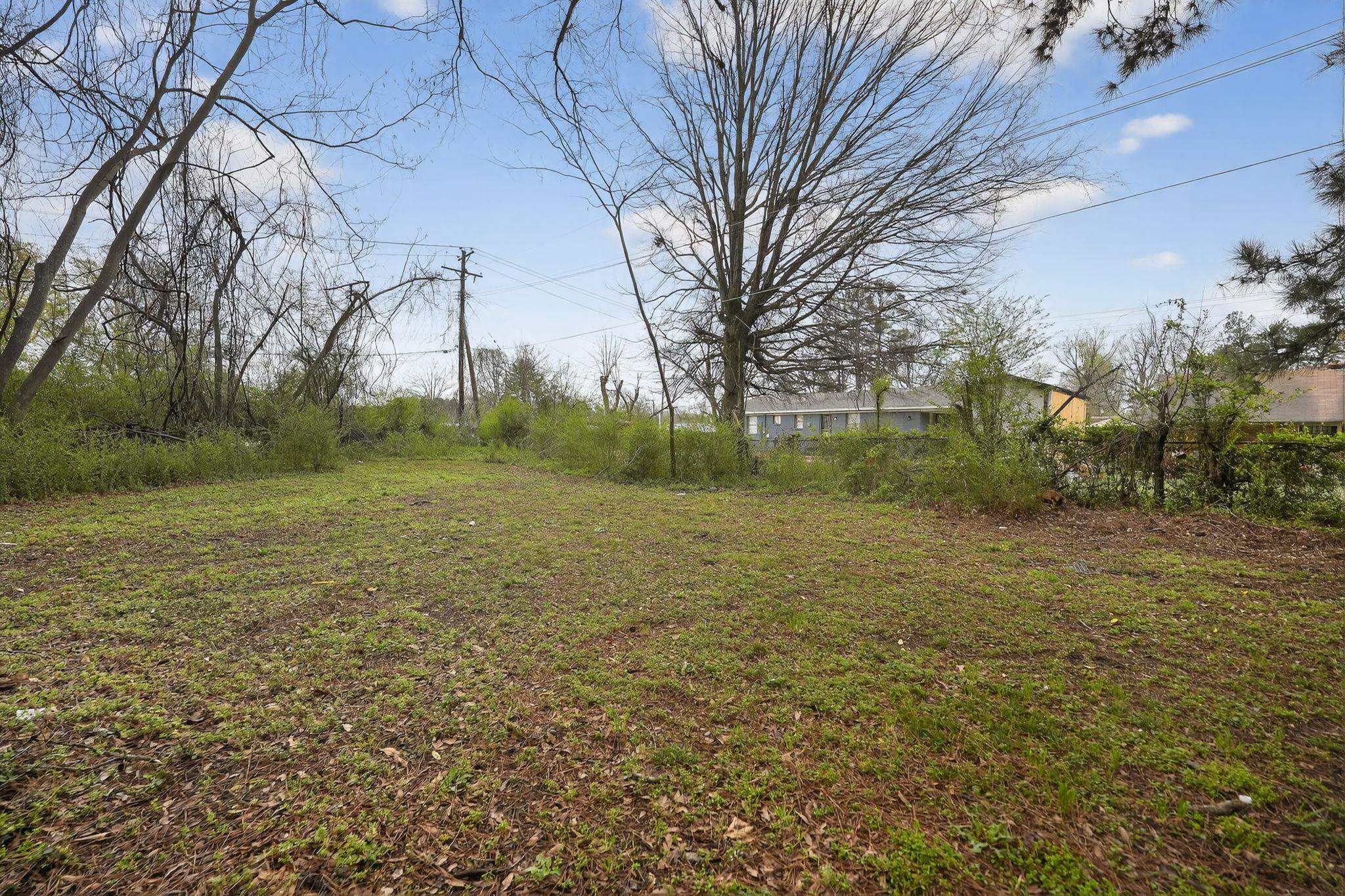 4646 Applegate Road Memphis, TN 38109 - Photo 30 of 37 a view of a field with trees