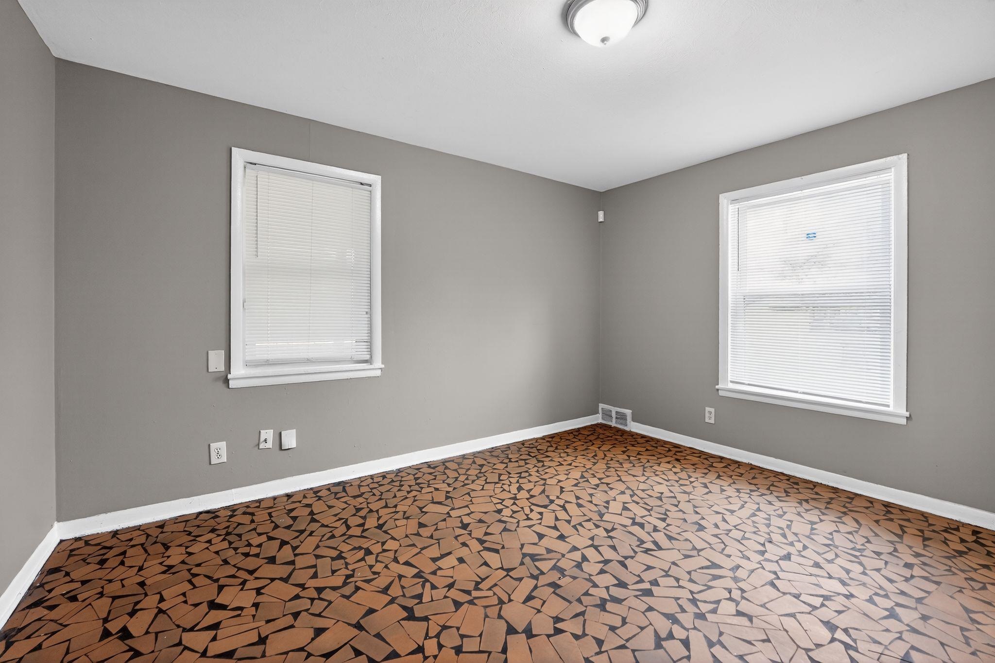 4646 Applegate Road Memphis, TN 38109 - Photo 37 of 37 a view of an empty room with a window