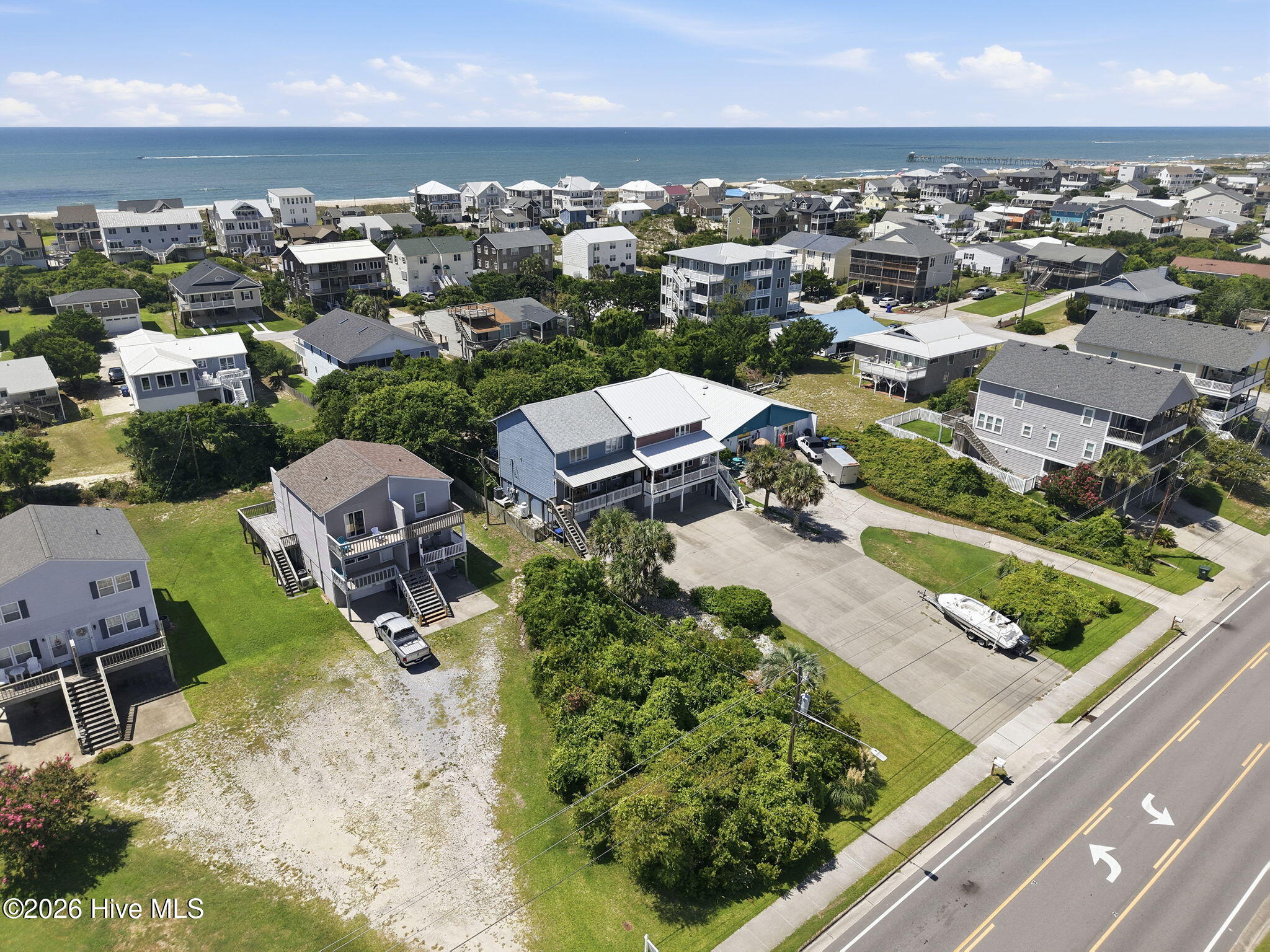 1112 East Fort Macon Road, Unit A Atlantic Beach, NC 28512 - Photo 55 of 66 Gallery Image 55