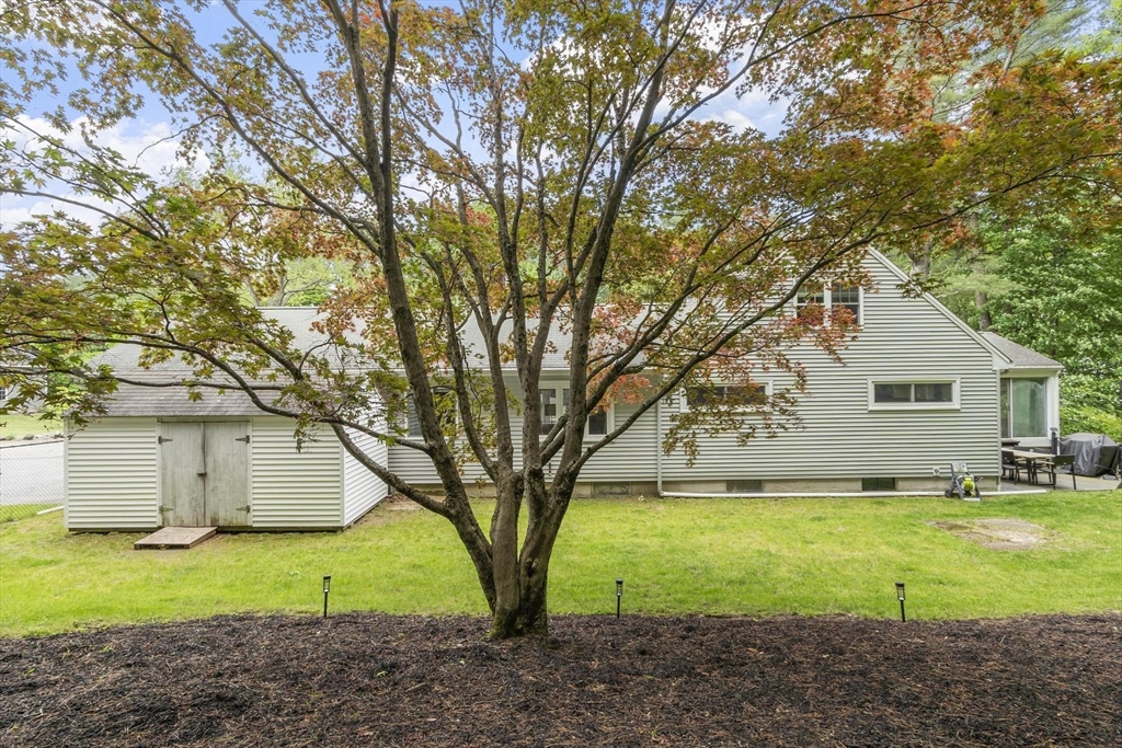 167 Gates Pond Road Berlin, MA 01503 - Photo 32 of 32 a view of outdoor space and yard