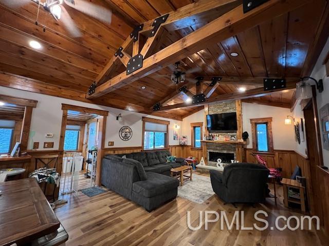 E9281 Powell Lake Road Wetmore, MI 49895 - Photo 12 of 49 Gallery Image 12