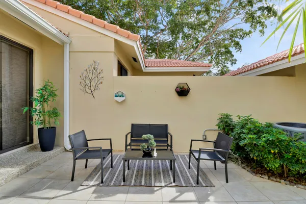 a view of outdoor space yard and patio