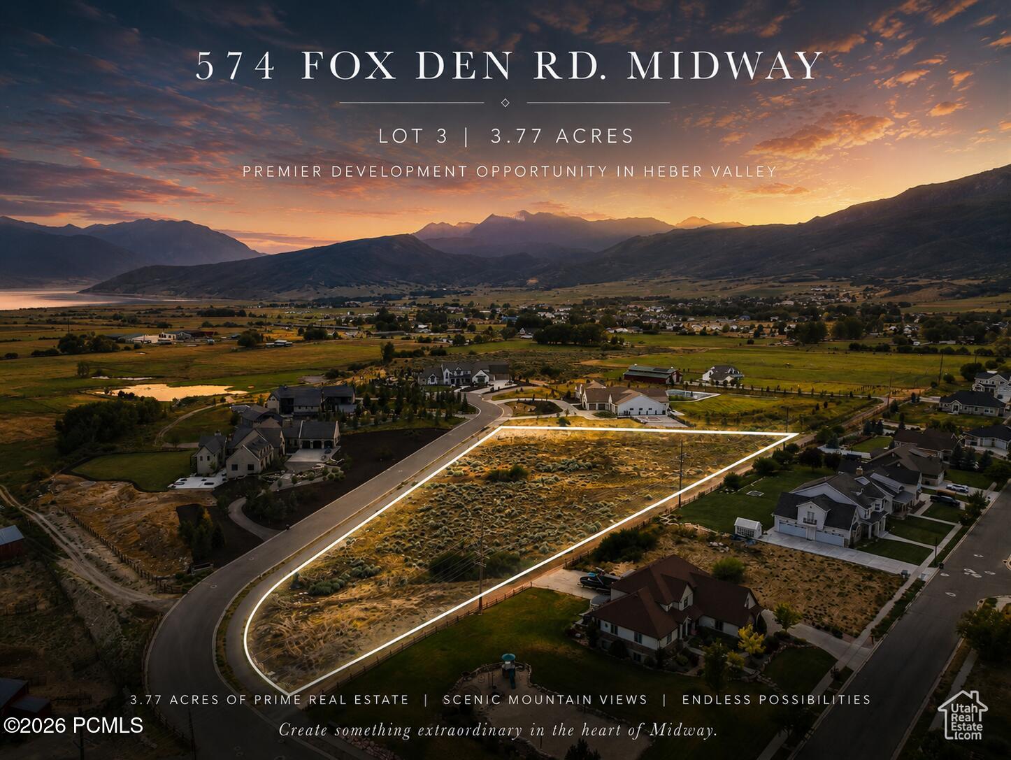 574 South Fox Den Road Midway, UT 84049 - Photo 1 of 44 Gallery Image 1