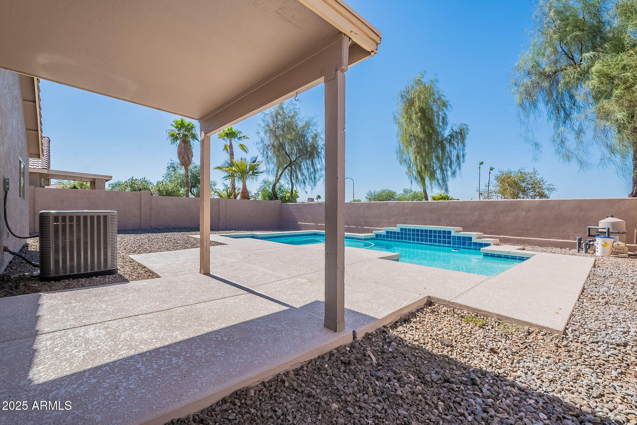 1106 East Pedro Road Phoenix, AZ 85042 - Photo 29 of 35 Back Yard