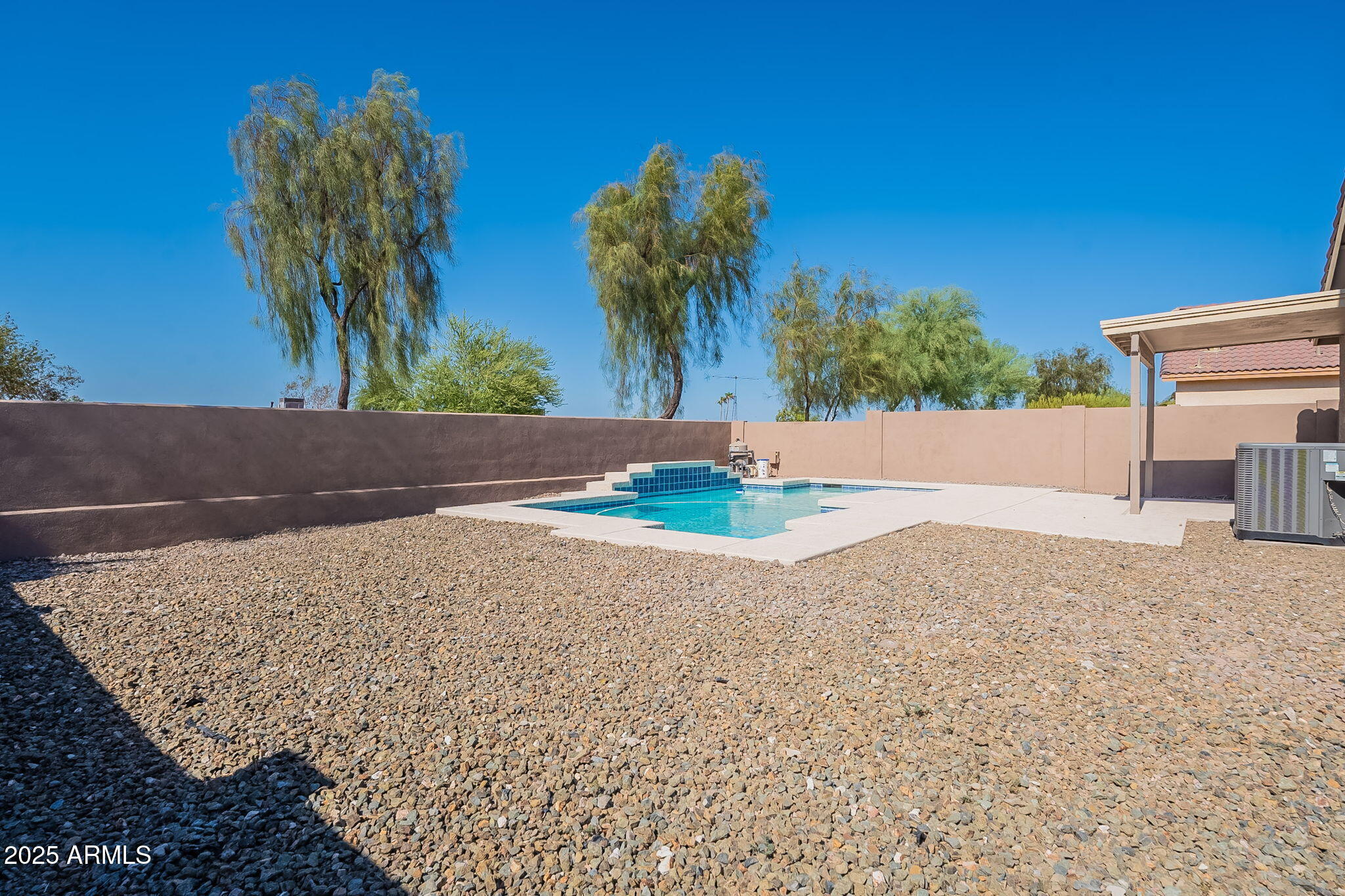 1106 East Pedro Road Phoenix, AZ 85042 - Photo 30 of 35 Back Yard