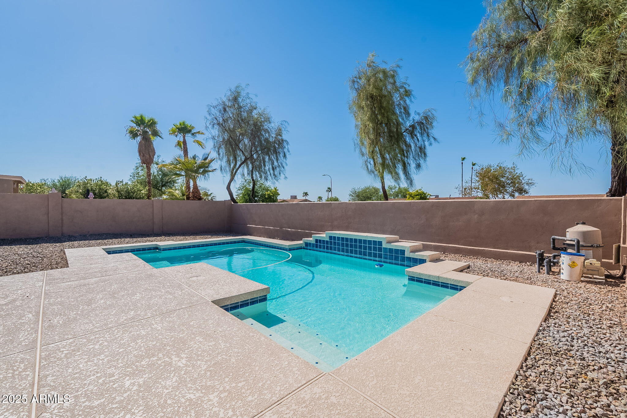 1106 East Pedro Road Phoenix, AZ 85042 - Photo 32 of 35 Back Yard