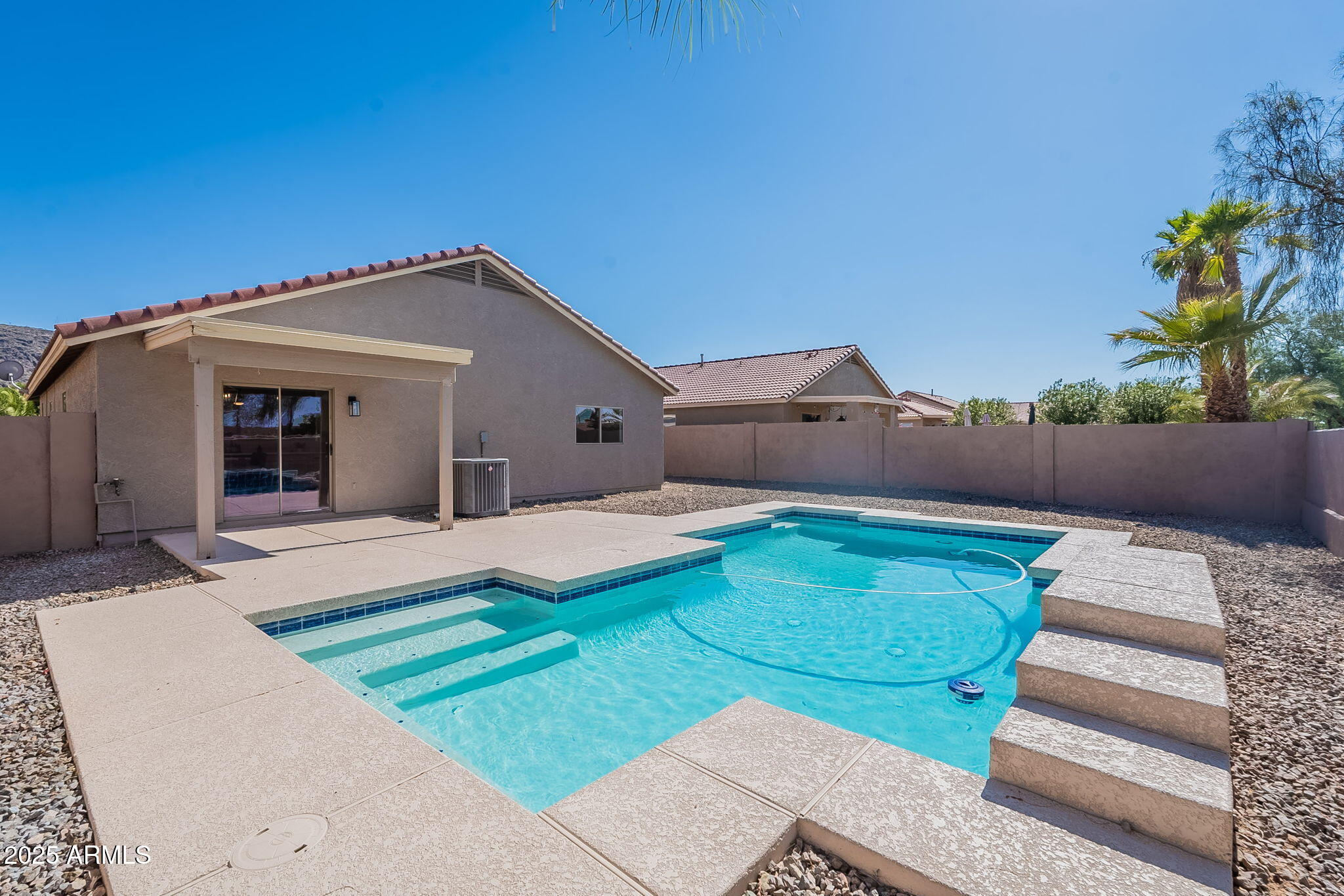 1106 East Pedro Road Phoenix, AZ 85042 - Photo 33 of 35 Back Yard