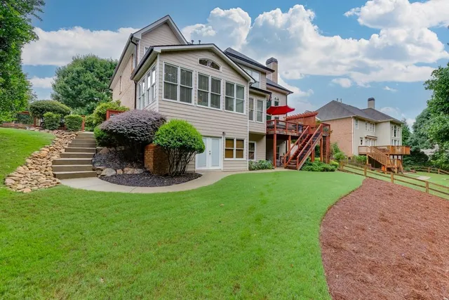 $925,000 | 382 Spring Willow Drive Northwest, Sugar Hill, GA 30518