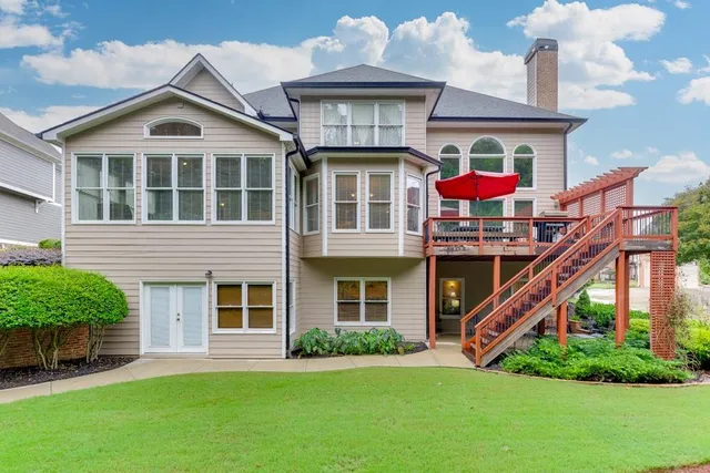$925,000 | 382 Spring Willow Drive Northwest, Sugar Hill, GA 30518