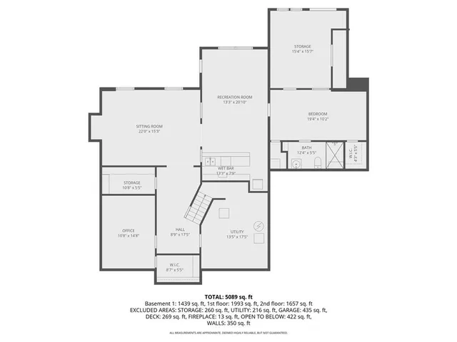 $925,000 | 382 Spring Willow Drive Northwest, Sugar Hill, GA 30518