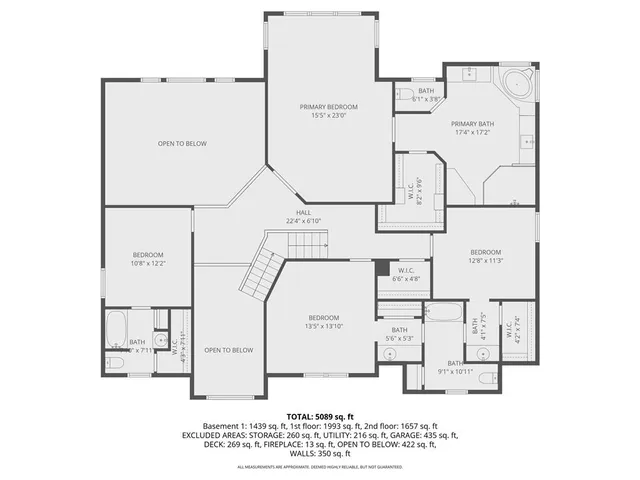 $925,000 | 382 Spring Willow Drive Northwest, Sugar Hill, GA 30518