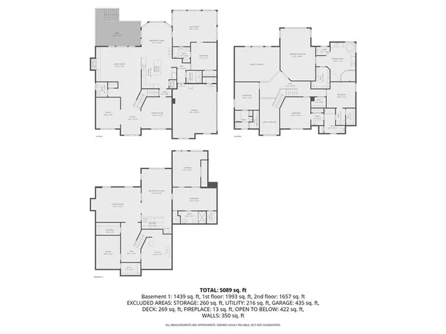 $925,000 | 382 Spring Willow Drive Northwest, Sugar Hill, GA 30518
