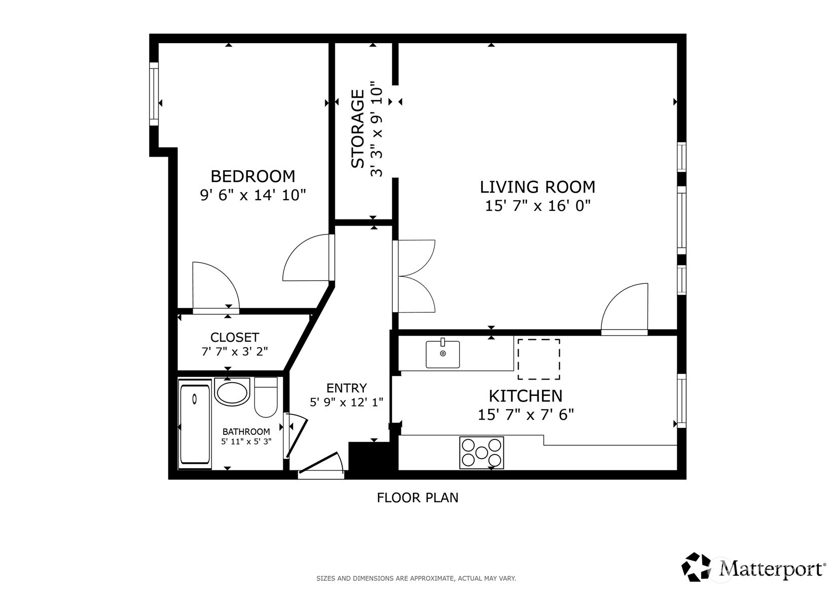 905 Northeast 43rd Street, Unit 108 Seattle, WA 98105 - Photo 28 of 28 a picture of a book and a bed