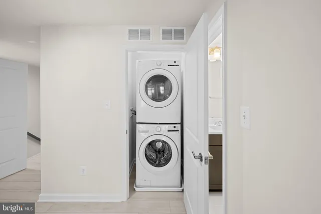a room with furniture and a book shelf
