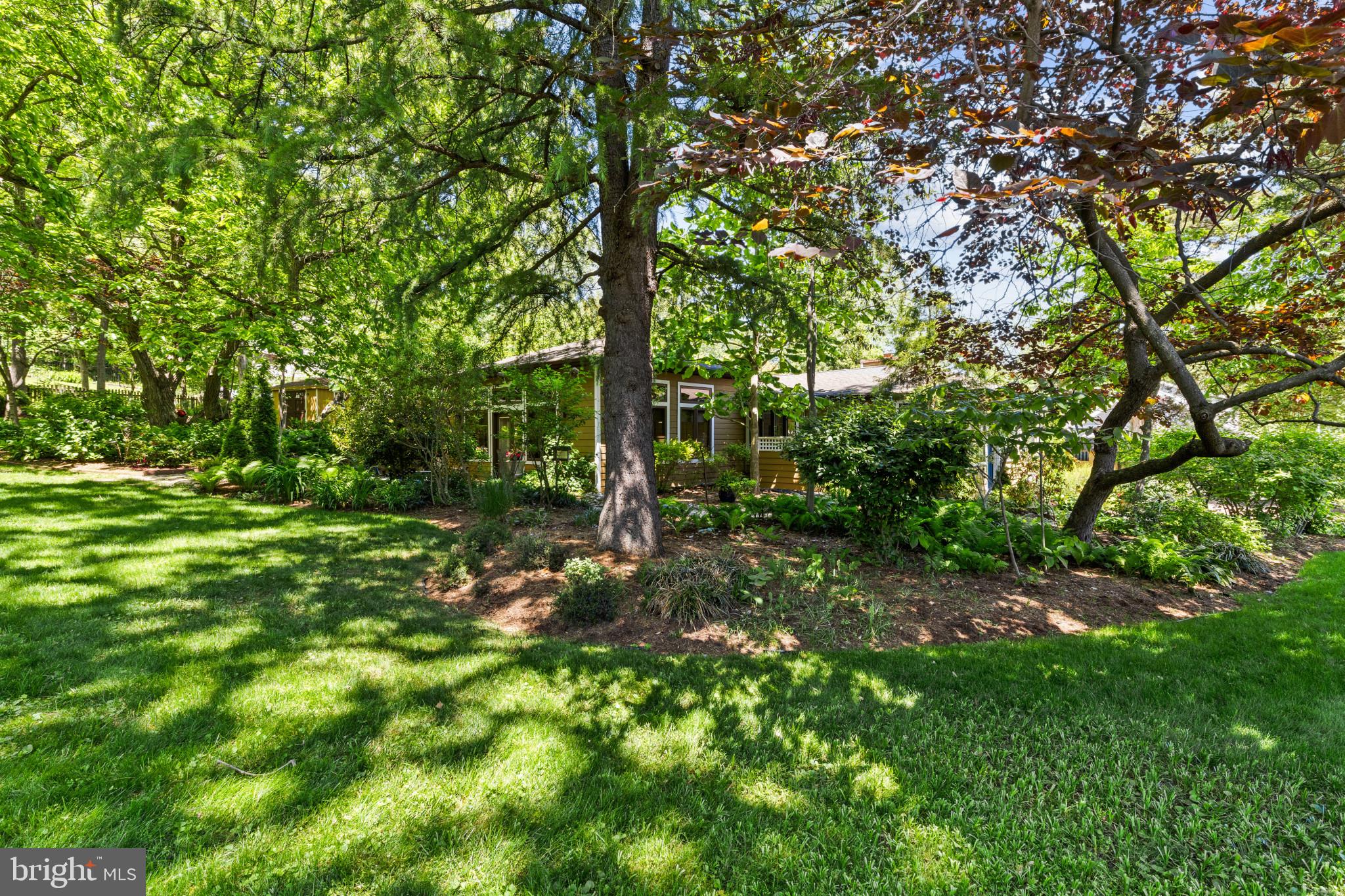 310 Epping Way Annapolis, MD 21401 - Photo 30 of 42 Peaceful setting amongst lush landscaping