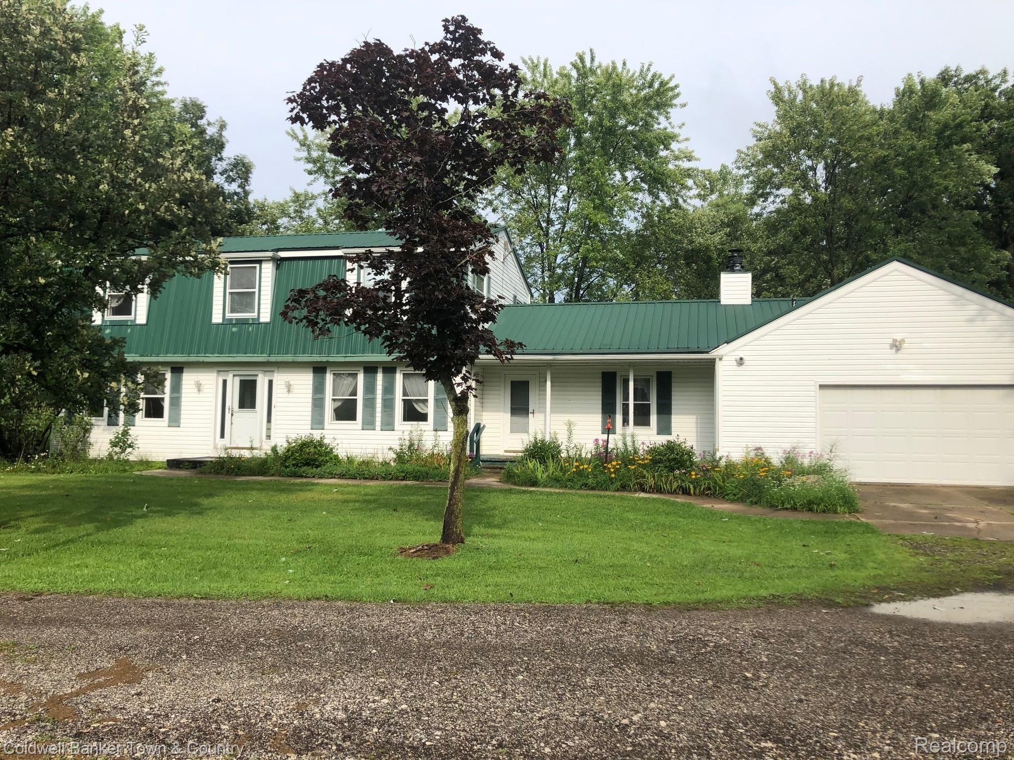 1925 Chilson Road Howell, MI 48843 - Photo 1 of 40 chilson frontgood.jpg