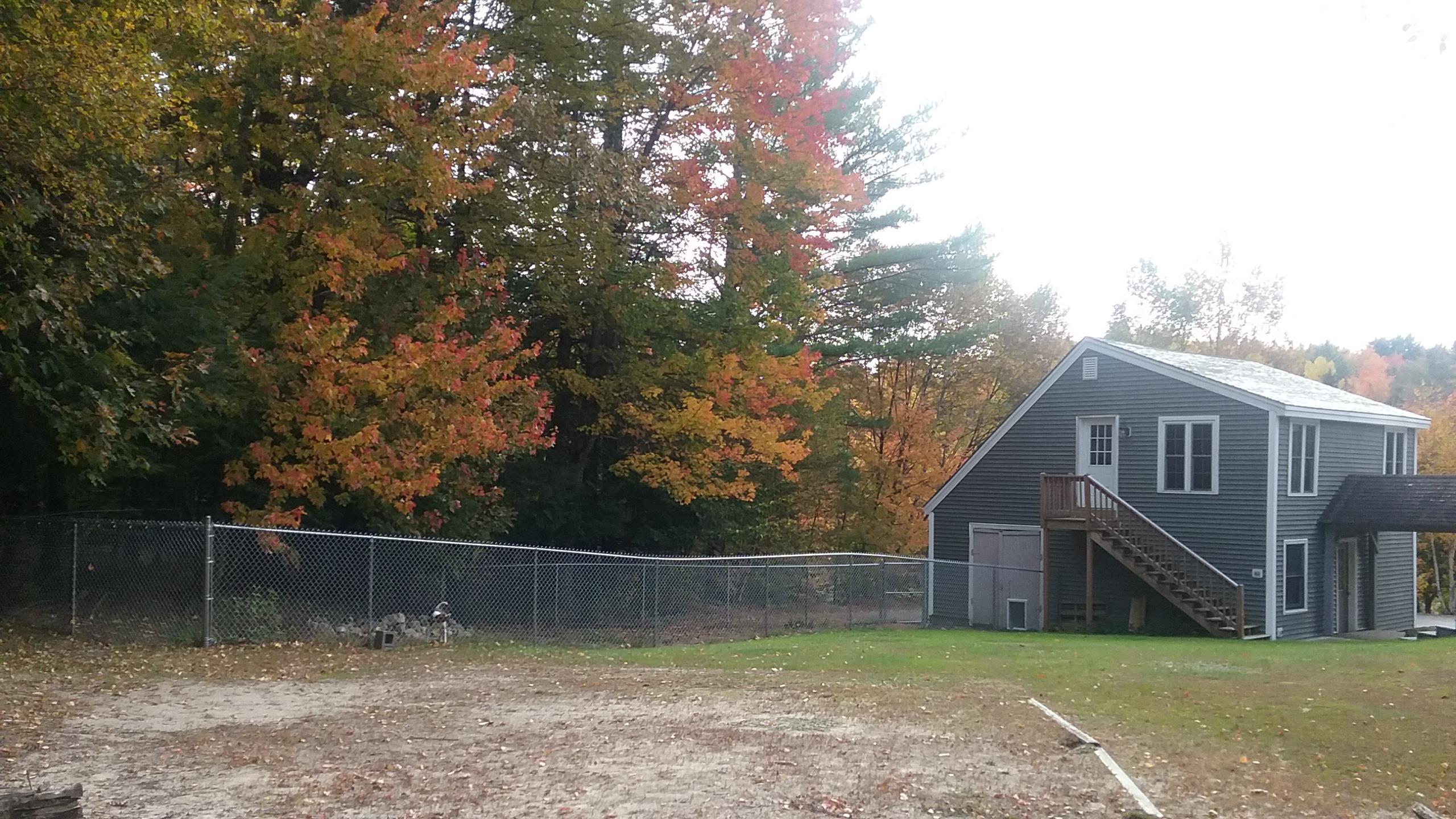 460 Hebron Road South Paris, ME 04281 - Photo 9 of 15 WB back garage pen