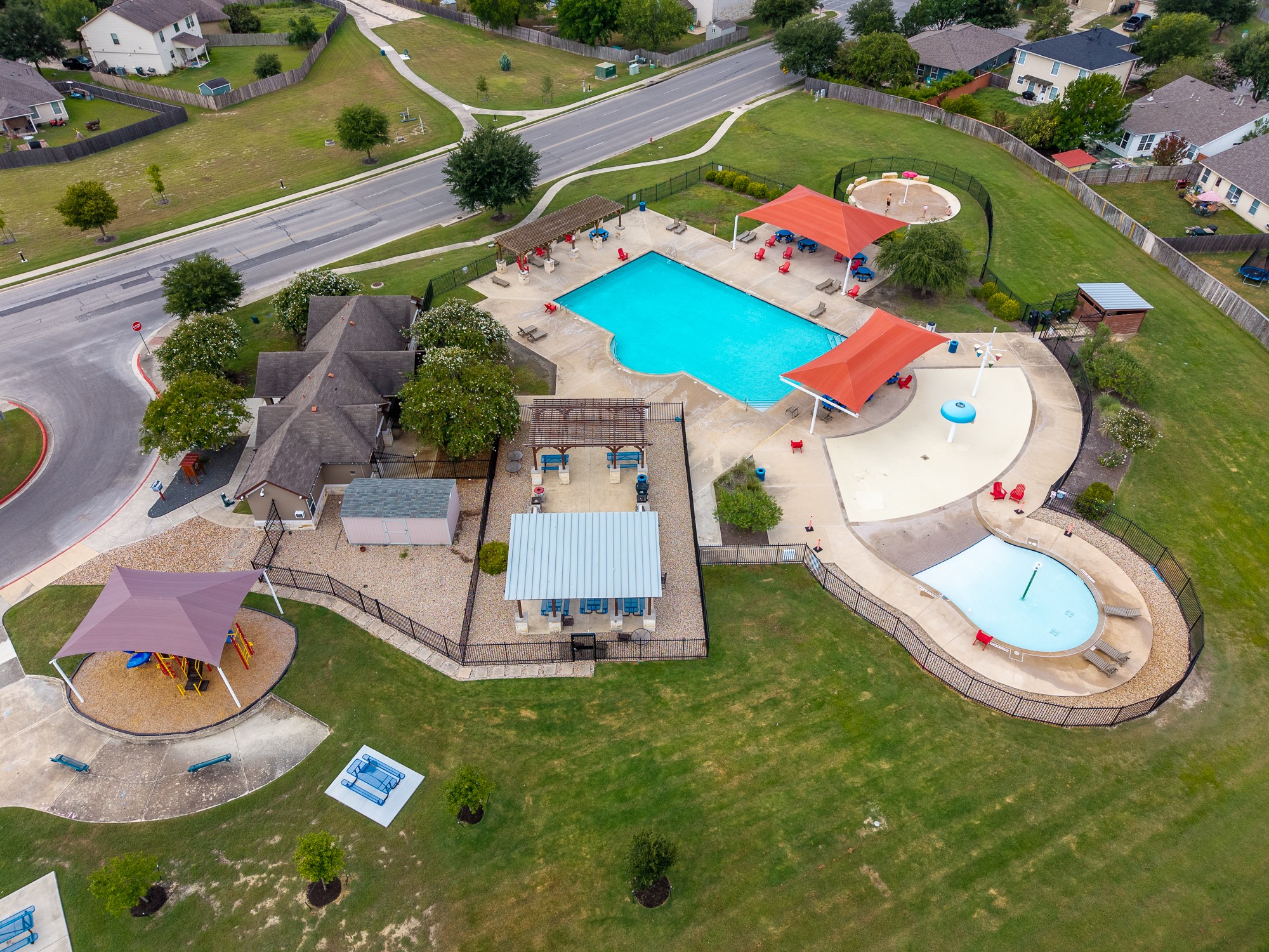 443 Dragon Ridge Road Buda, TX 78610 - Photo 29 of 34 Amenities are walking distance