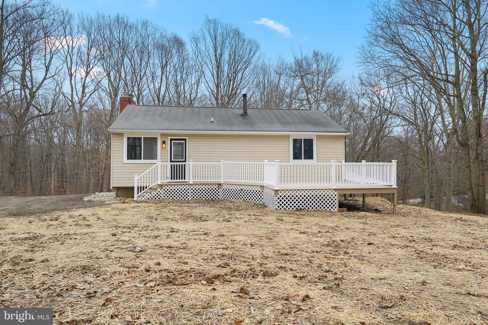 559 Principio Road Port Deposit, MD 21904 - Photo 26 of 33 Rear of home
