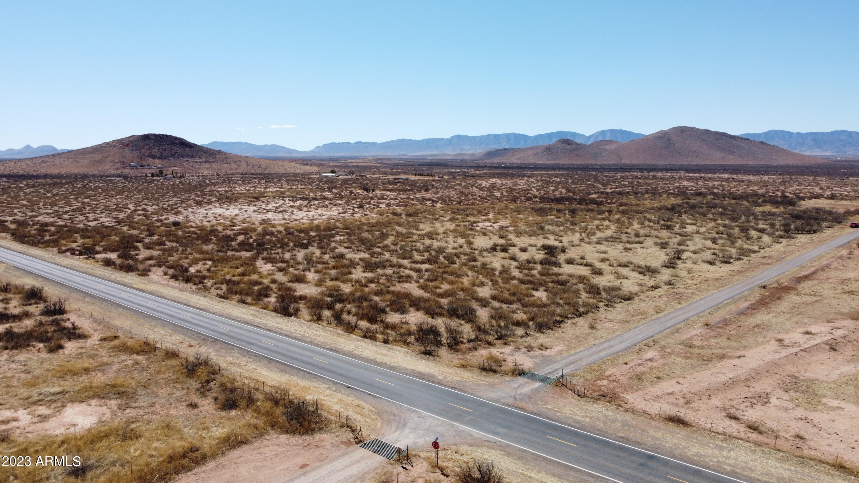 20-acres South Kansas Settlement Road Pearce, AZ 85625 - Photo 3 of 35 DJI_0526